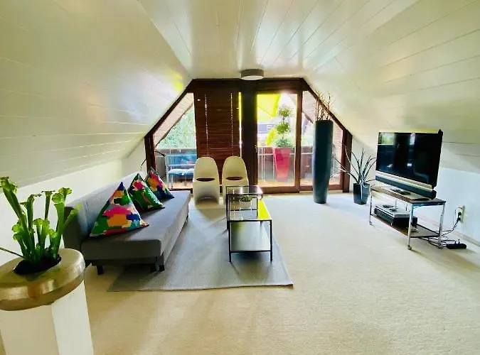 Appartement Auszeit-ort Mit Wohlfuehl-garantie