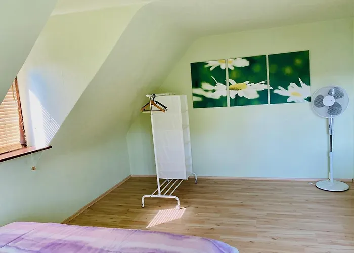 Auszeit-ort Mit Wohlfuehl-garantie Appartement Neu-Ulm