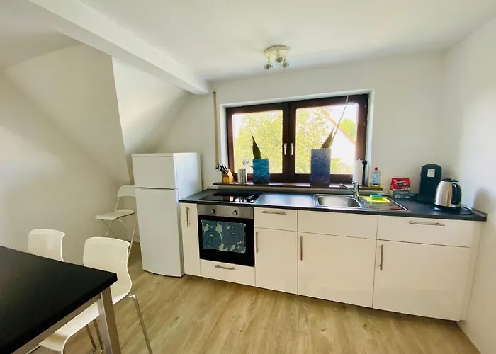 Appartement Auszeit-ort Mit Wohlfuehl-garantie Neu-Ulm