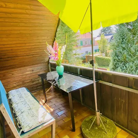 Apartman Auszeit-ort Mit Wohlfuehl-garantie *