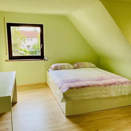 Apartman Auszeit-ort Mit Wohlfuehl-garantie Neu-Ulm
