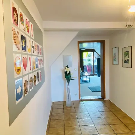 Apartman Auszeit-ort Mit Wohlfuehl-garantie Neu-Ulm