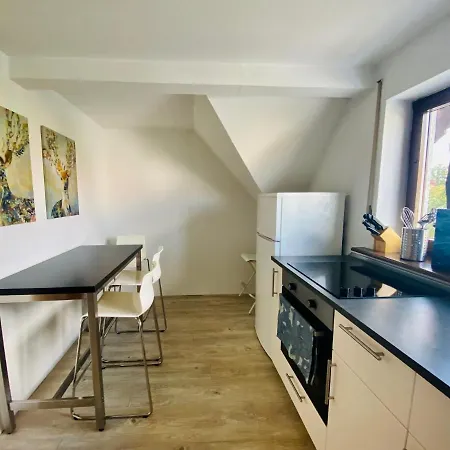 Auszeit-ort Mit Wohlfuehl-garantie Apartman Neu-Ulm