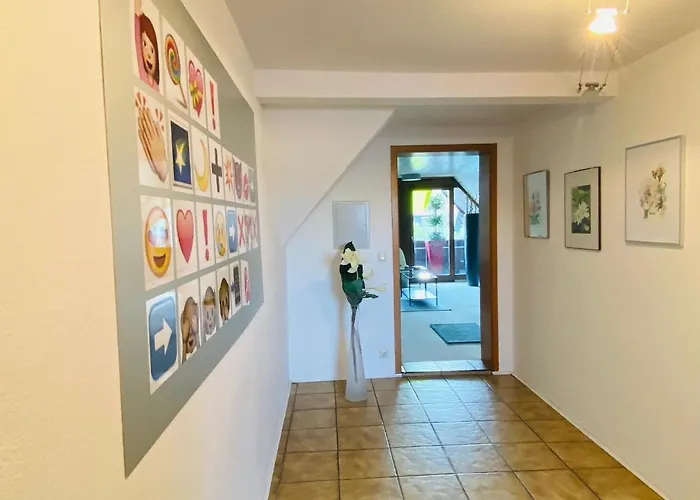 Apartment Auszeit-ort Mit Wohlfuehl-garantie Neu-Ulm