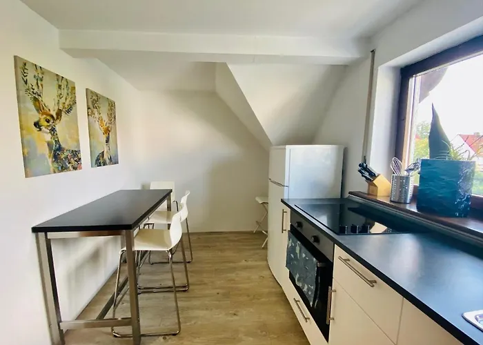 Auszeit-ort Mit Wohlfuehl-garantie Apartment Neu-Ulm